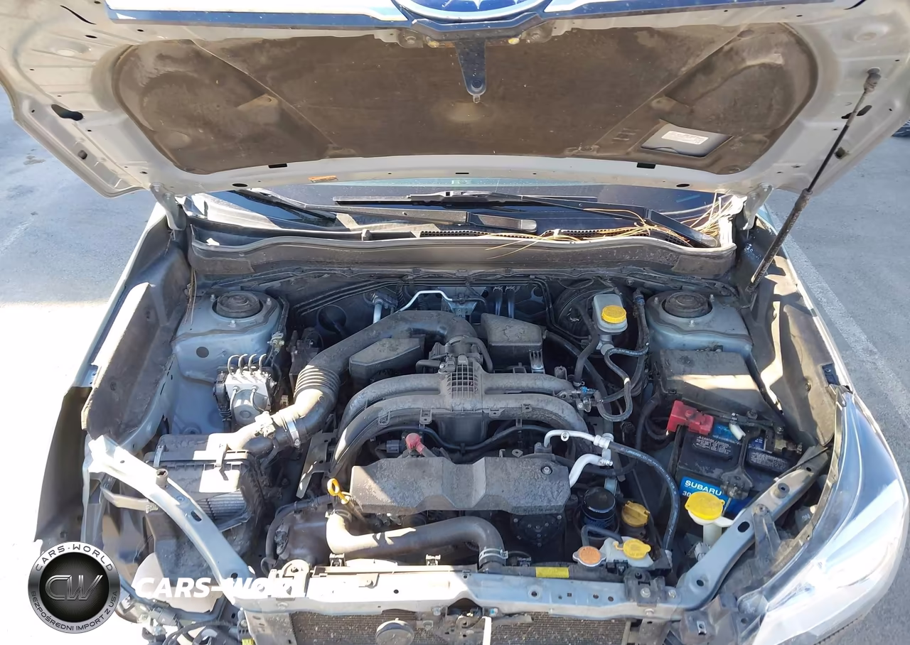 2018 Subaru Forester 2.5I Premium VIN:JF2SJAEC2JH555633 - 10