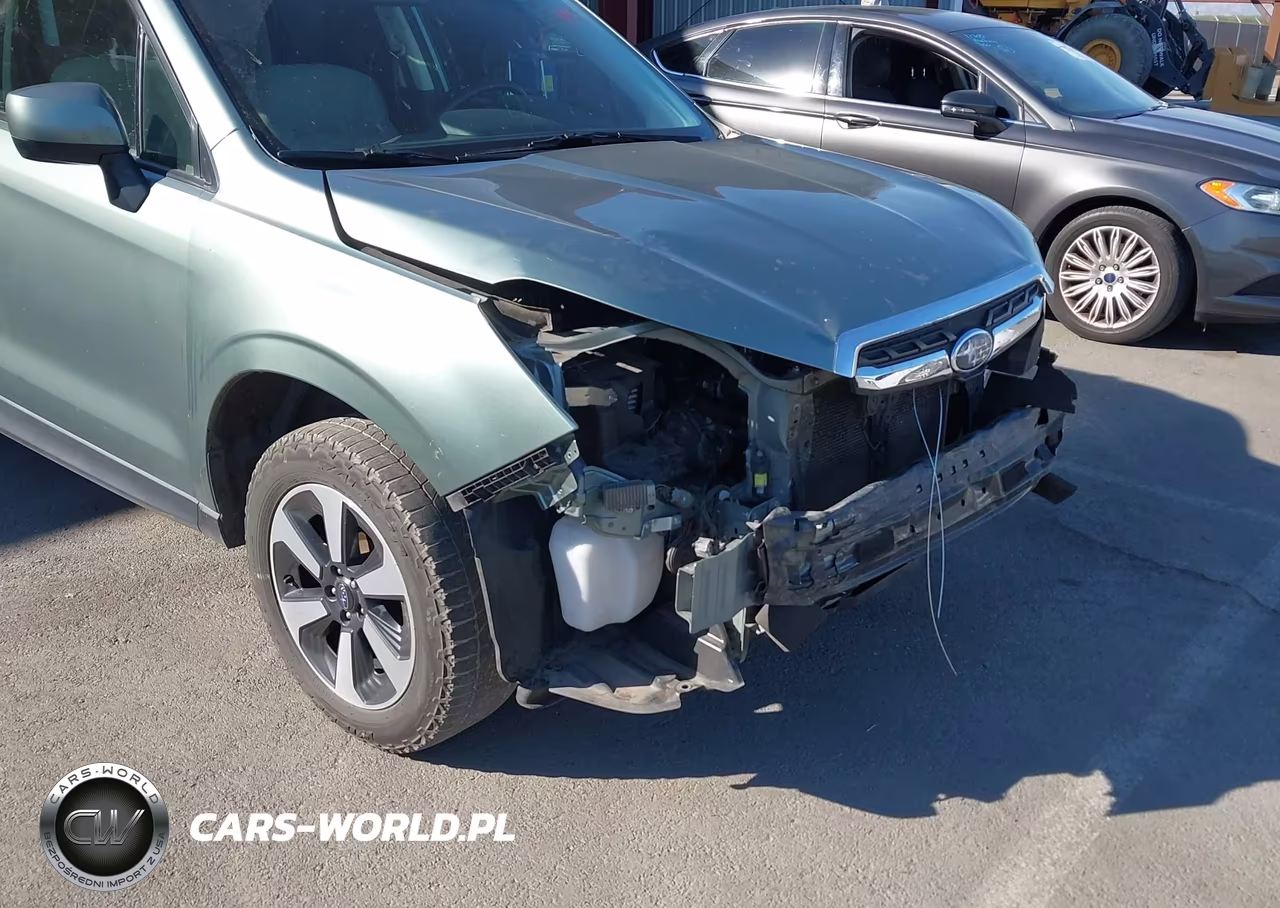 2018 Subaru Forester 2.5I Premium VIN:JF2SJAEC2JH555633 - 18