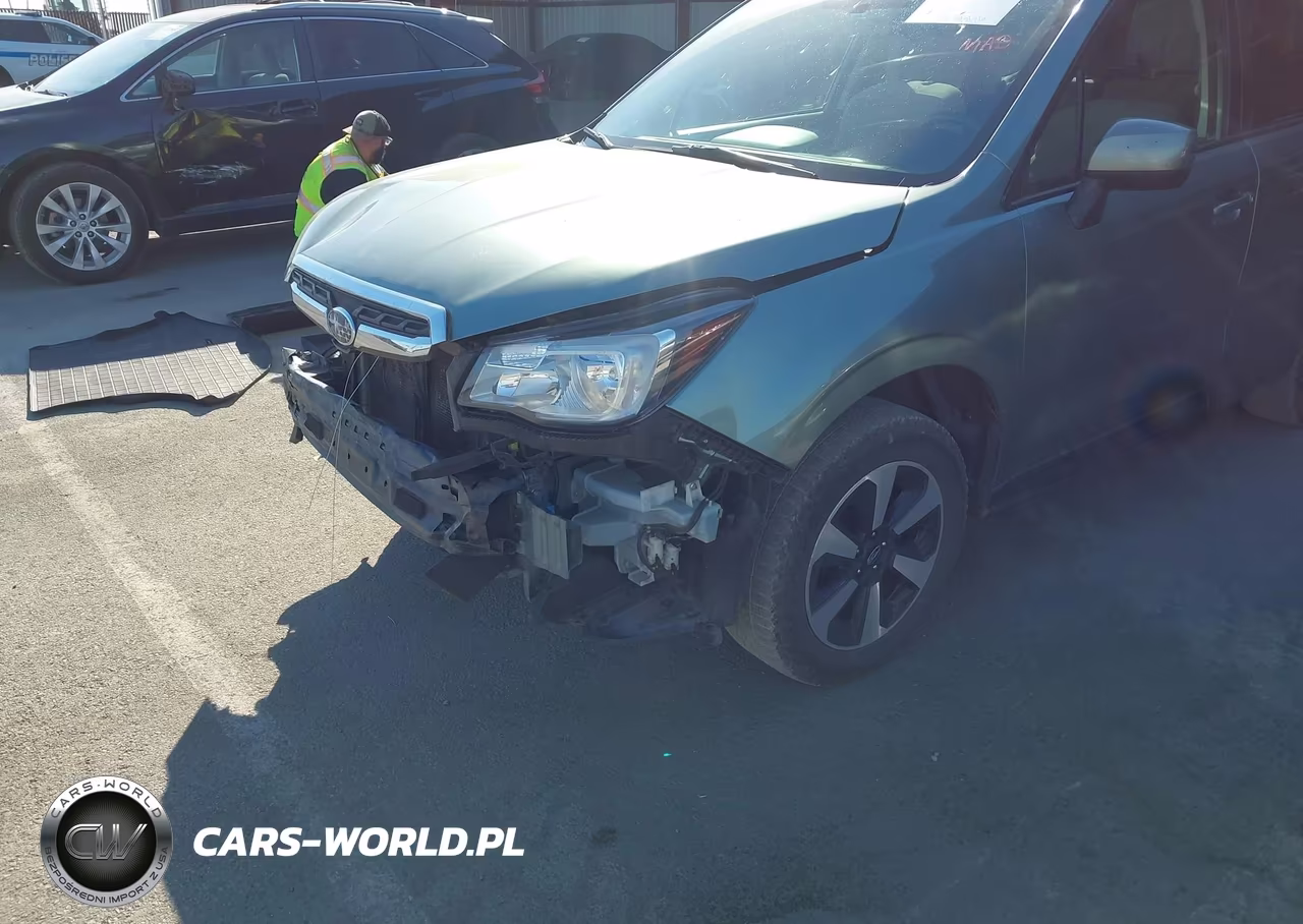 2018 Subaru Forester 2.5I Premium VIN:JF2SJAEC2JH555633 - 19