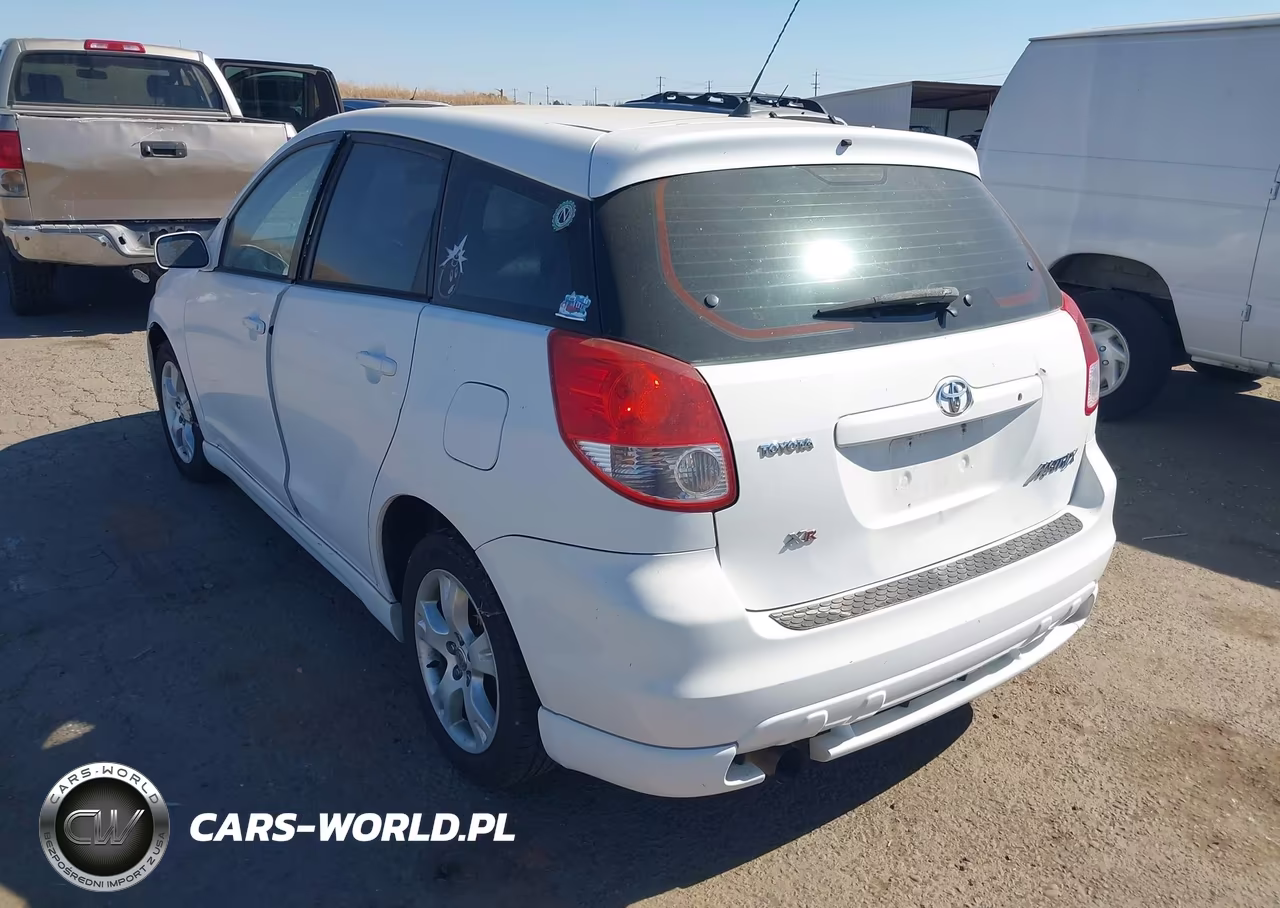 2003 Toyota Matrix Xr VIN:2T1KR32E93C150076 - 3
