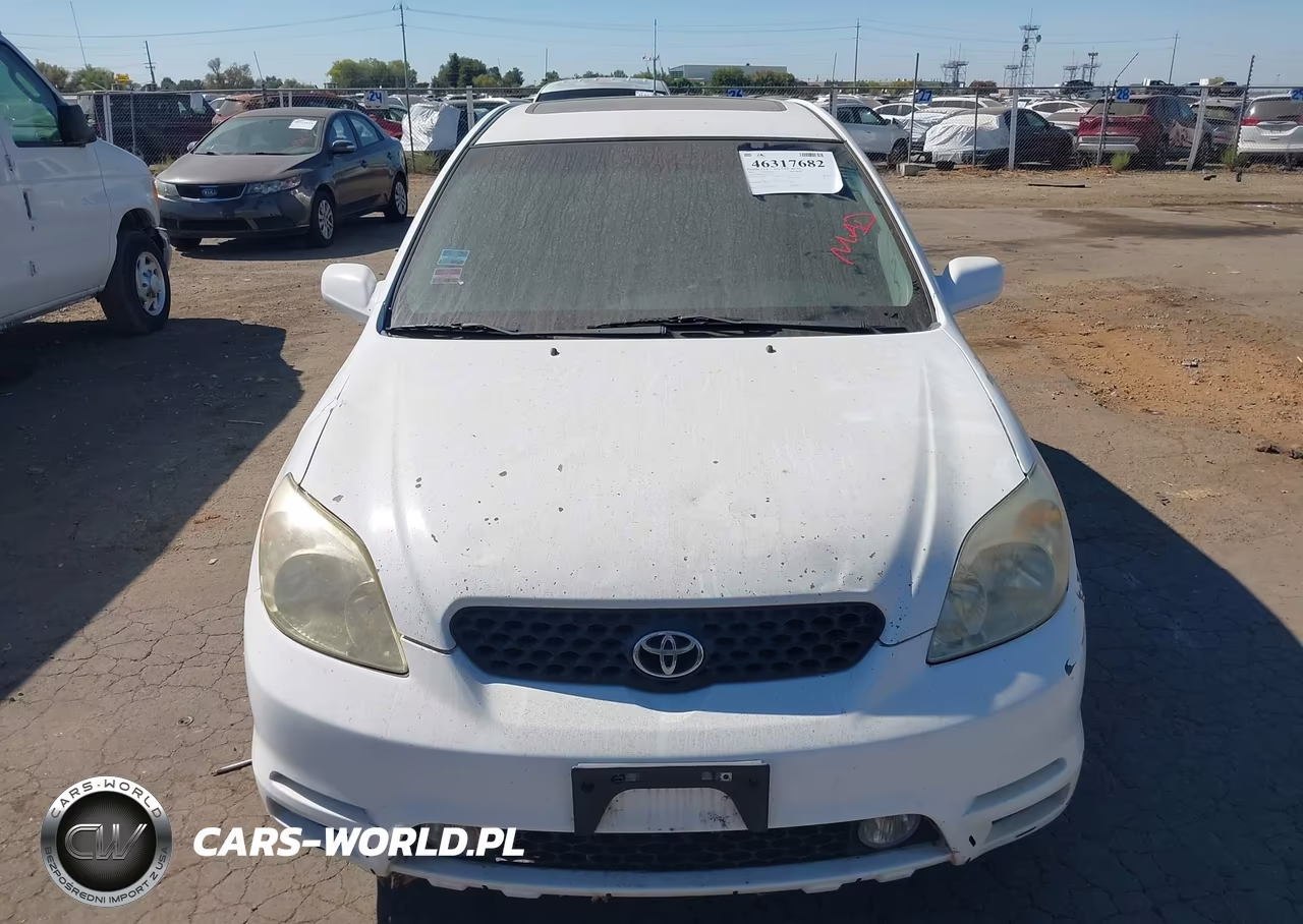 2003 Toyota Matrix Xr VIN:2T1KR32E93C150076 - 6