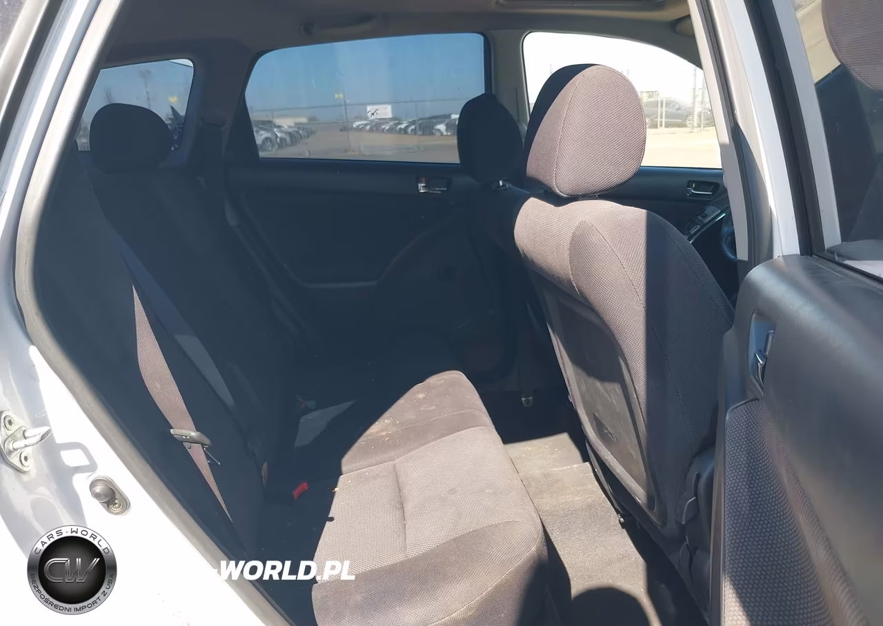 2003 Toyota Matrix Xr VIN:2T1KR32E93C150076 - 8
