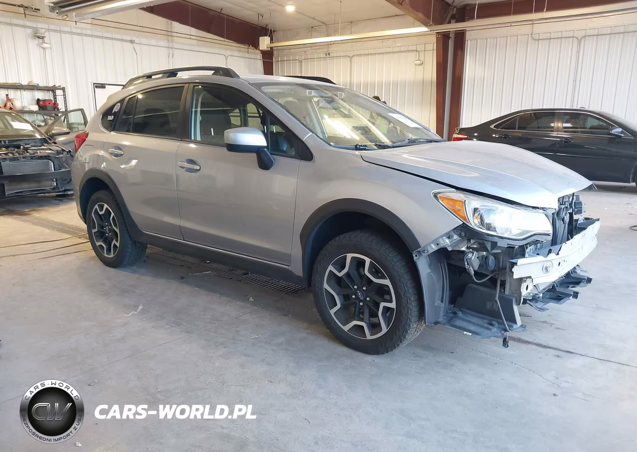 2017 Subaru Crosstrek 2.0I Premium