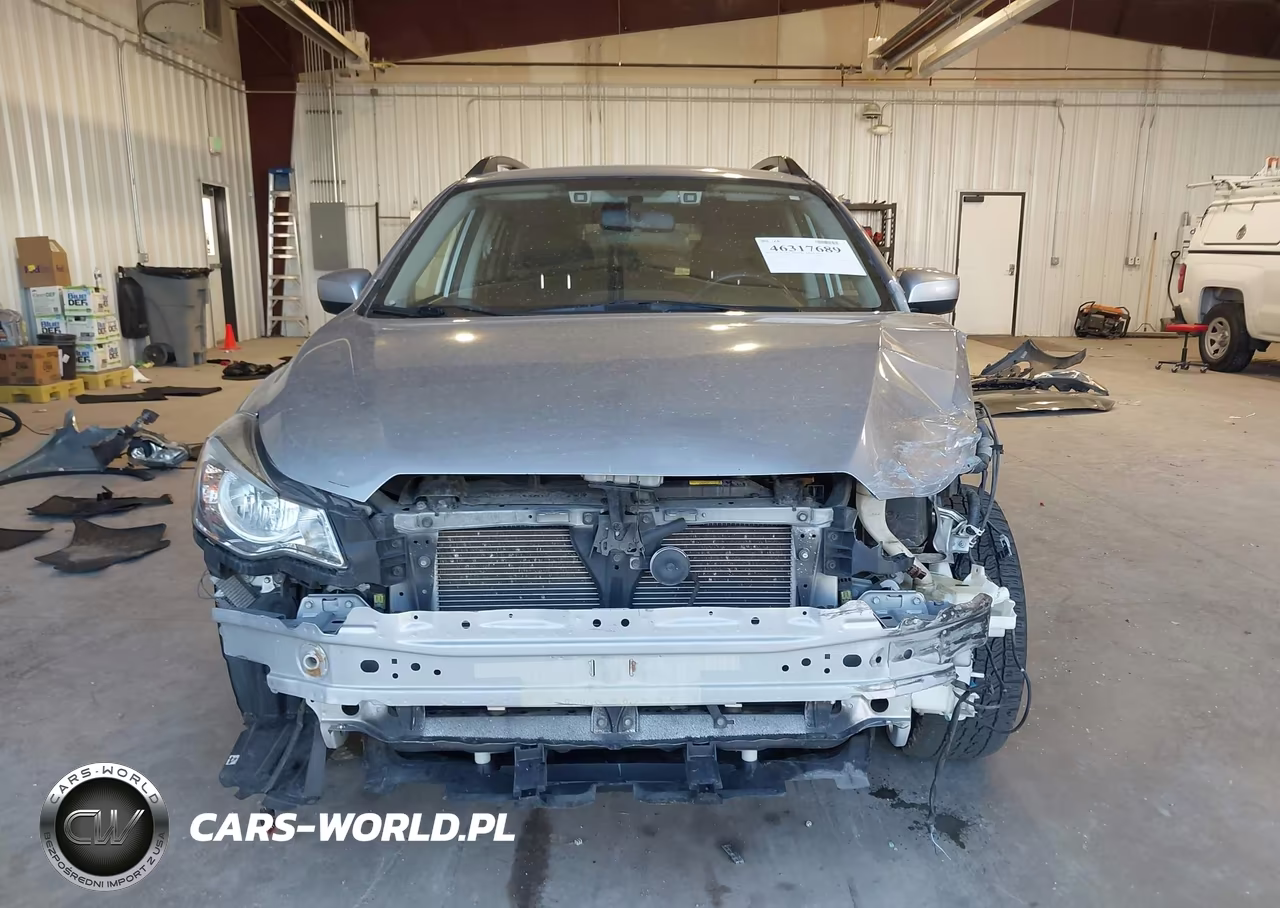 2017 Subaru Crosstrek 2.0I Premium VIN:JF2GPADC8H8212261 - 13
