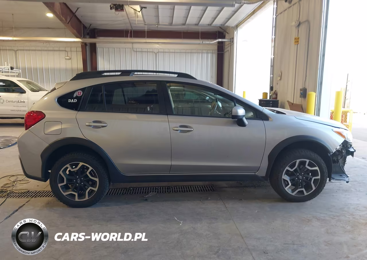 2017 Subaru Crosstrek 2.0I Premium VIN:JF2GPADC8H8212261 - 14