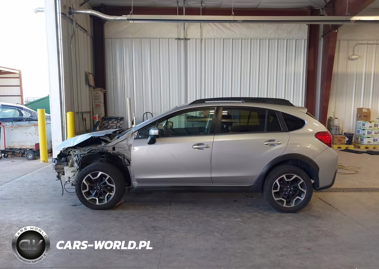 2017 Subaru Crosstrek 2.0I Premium VIN:JF2GPADC8H8212261 - 15