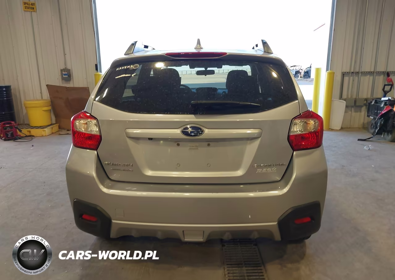 2017 Subaru Crosstrek 2.0I Premium VIN:JF2GPADC8H8212261 - 17