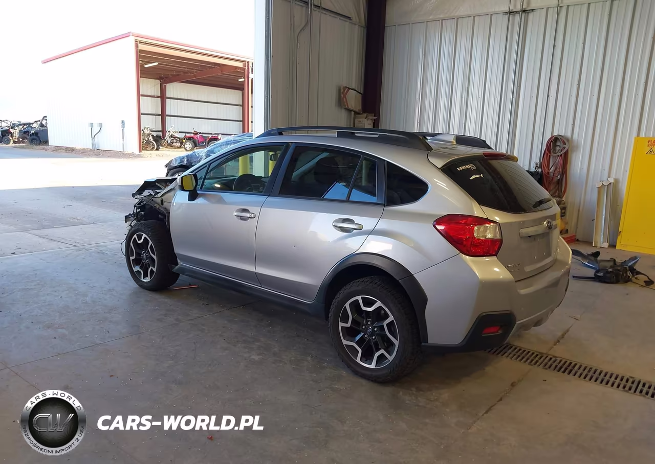 2017 Subaru Crosstrek 2.0I Premium VIN:JF2GPADC8H8212261 - 3