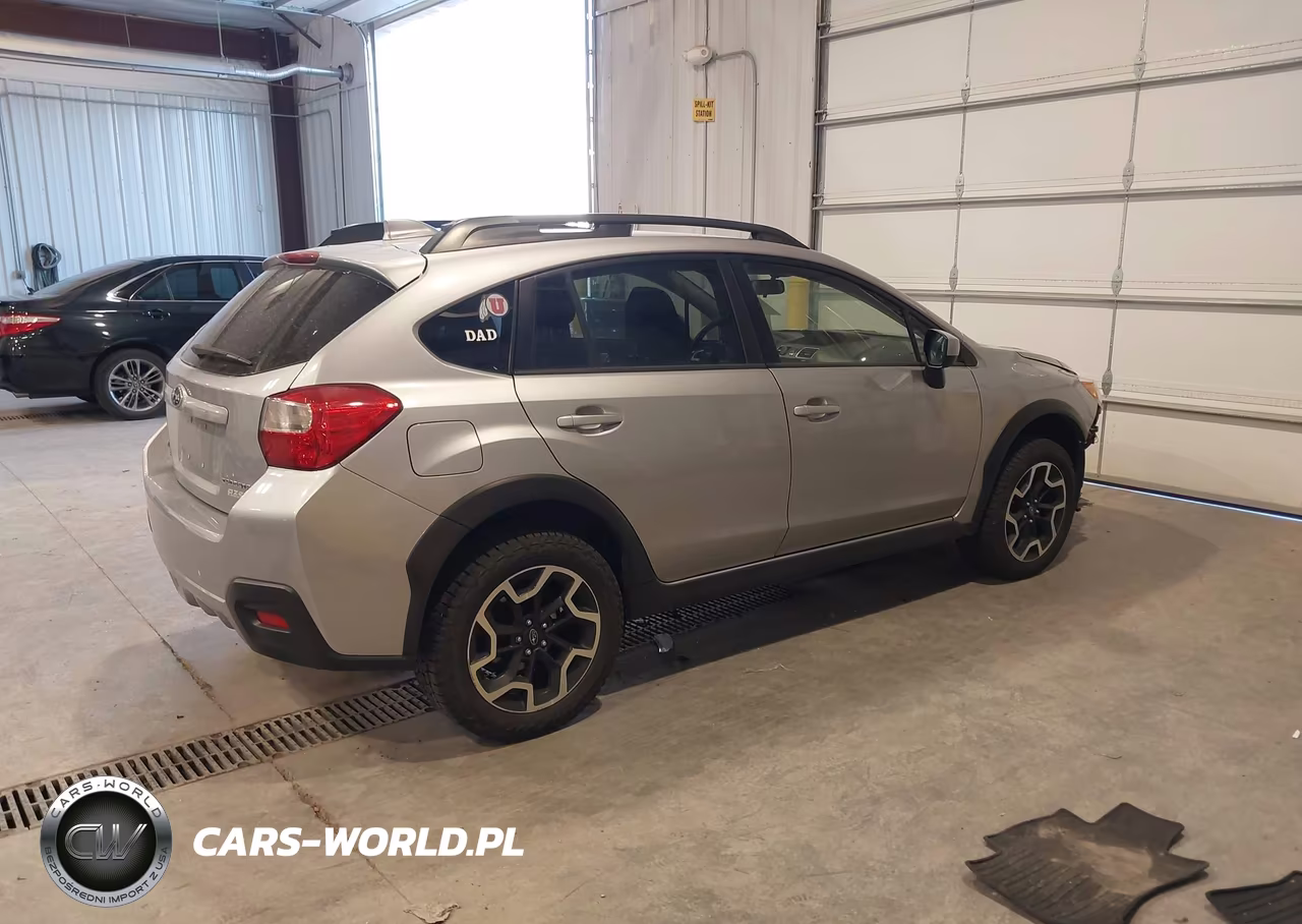 2017 Subaru Crosstrek 2.0I Premium VIN:JF2GPADC8H8212261 - 4