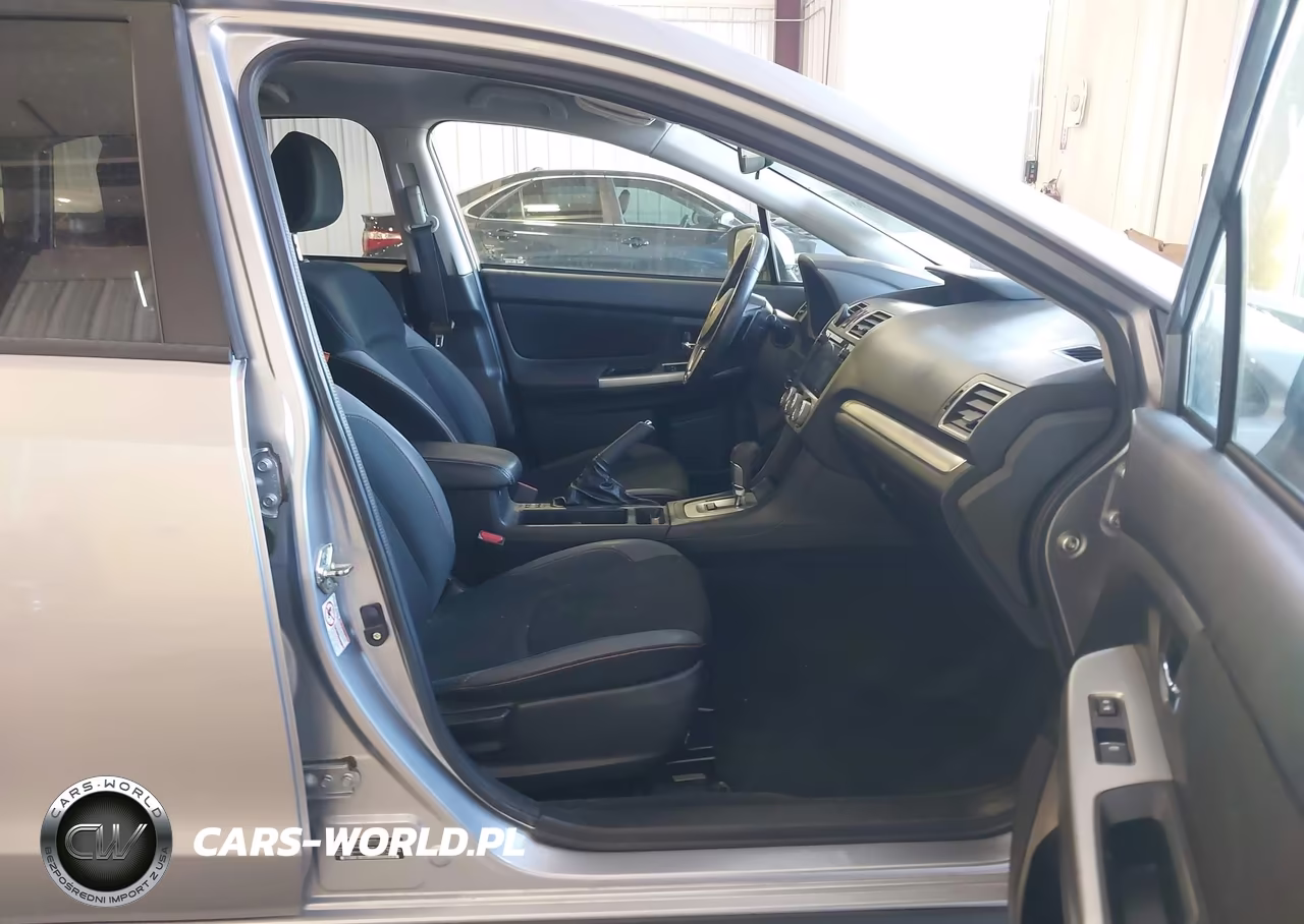 2017 Subaru Crosstrek 2.0I Premium VIN:JF2GPADC8H8212261 - 5