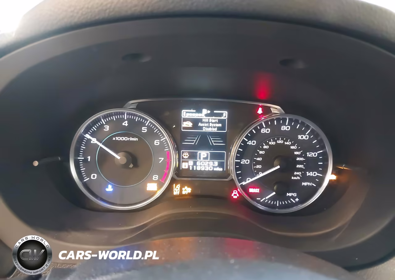 2017 Subaru Crosstrek 2.0I Premium VIN:JF2GPADC8H8212261 - 7