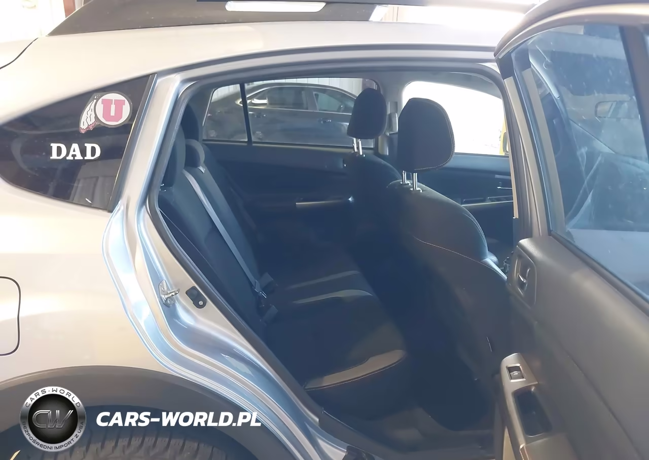2017 Subaru Crosstrek 2.0I Premium VIN:JF2GPADC8H8212261 - 8