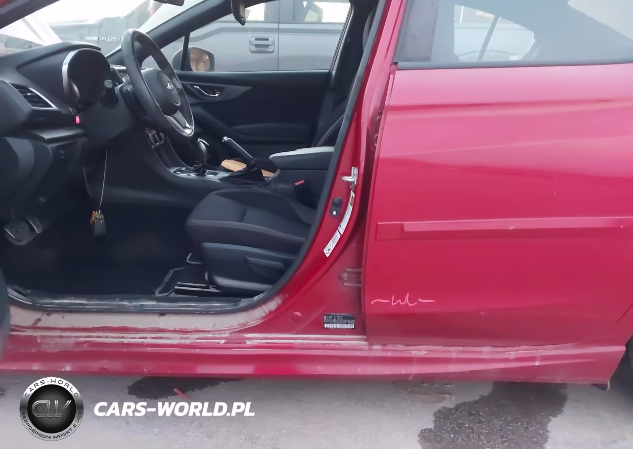 2018 Subaru Impreza 2.0I Sport VIN:4S3GKAM68J3618275 - 12