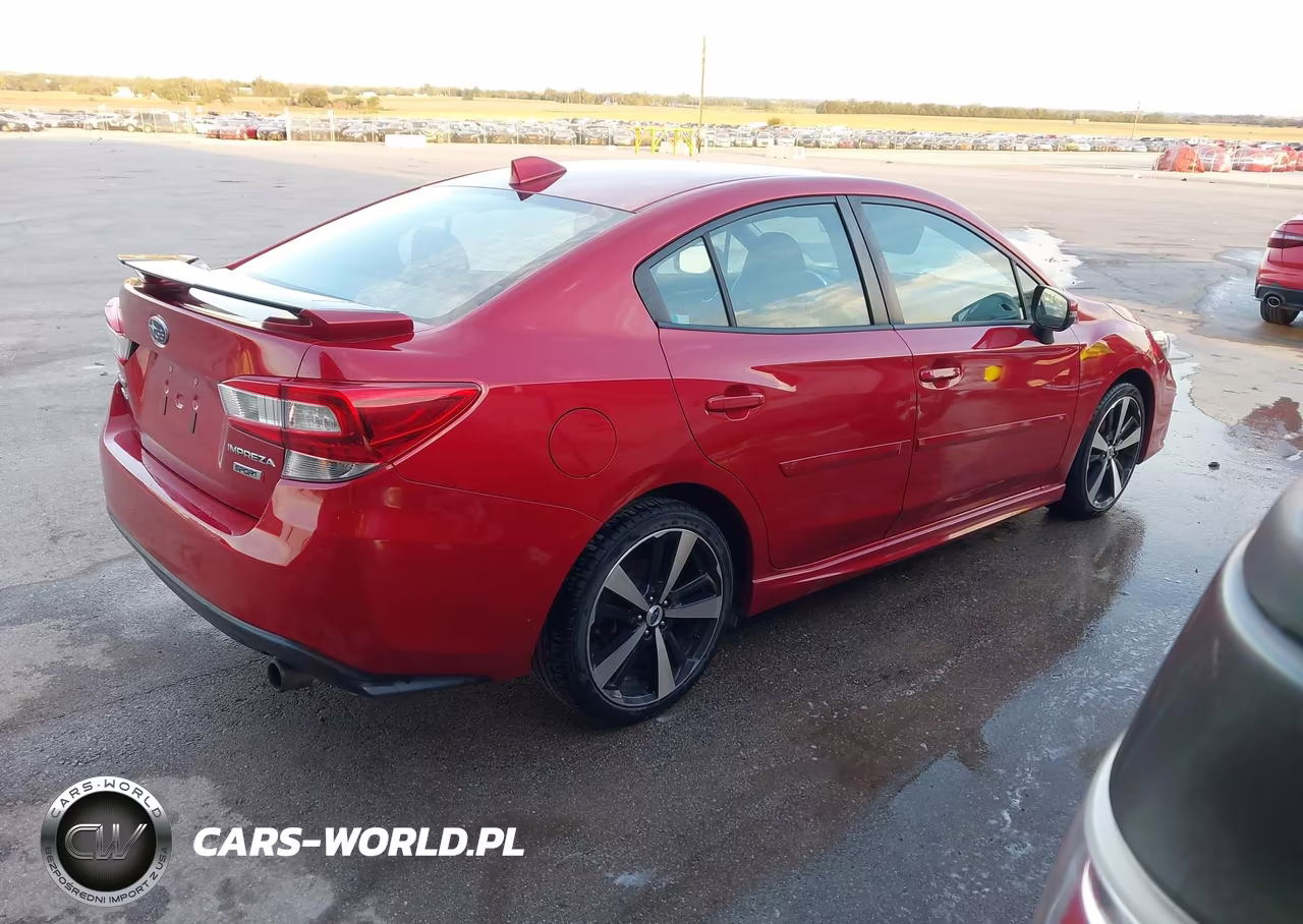 2018 Subaru Impreza 2.0I Sport VIN:4S3GKAM68J3618275 - 4