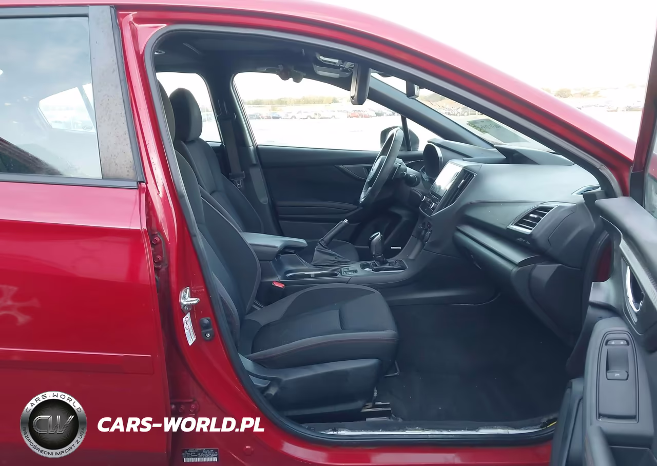 2018 Subaru Impreza 2.0I Sport VIN:4S3GKAM68J3618275 - 5