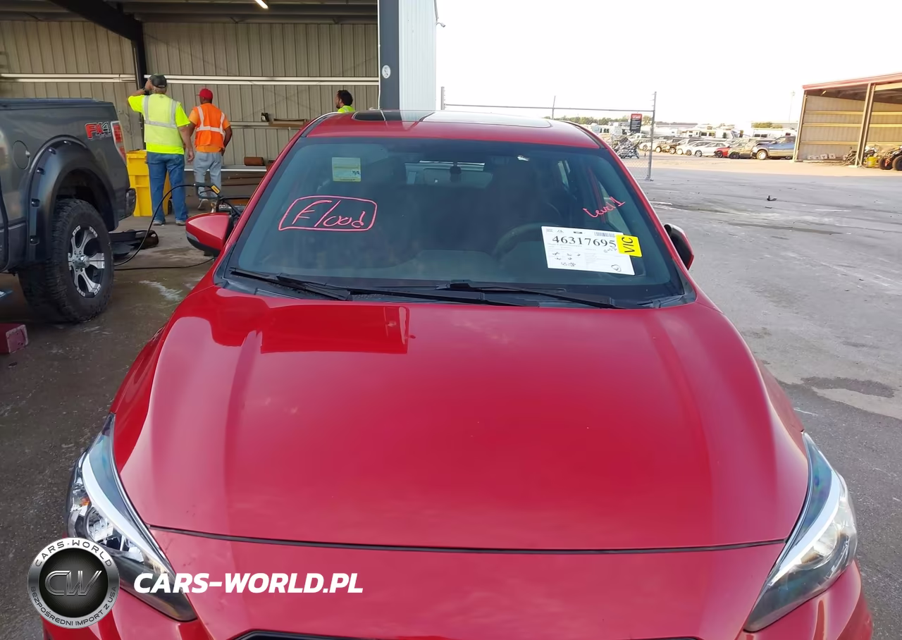 2018 Subaru Impreza 2.0I Sport VIN:4S3GKAM68J3618275 - 6
