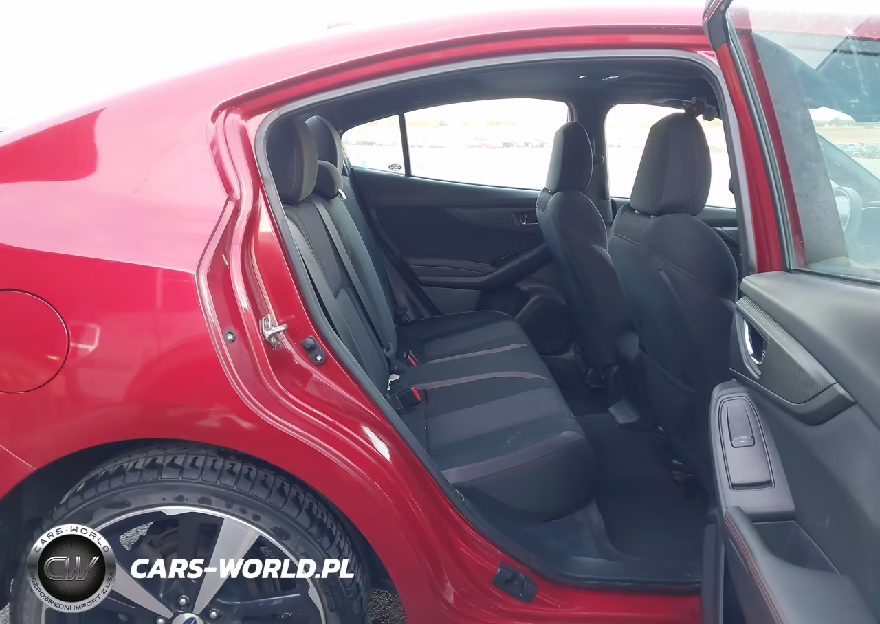 2018 Subaru Impreza 2.0I Sport VIN:4S3GKAM68J3618275 - 8