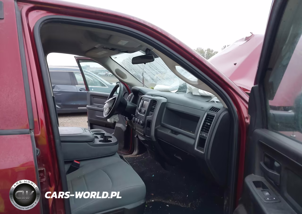 2019 Ram 1500 Classic Express 4X4 5'7 Box VIN:1C6RR7KTXKS534652 - 5