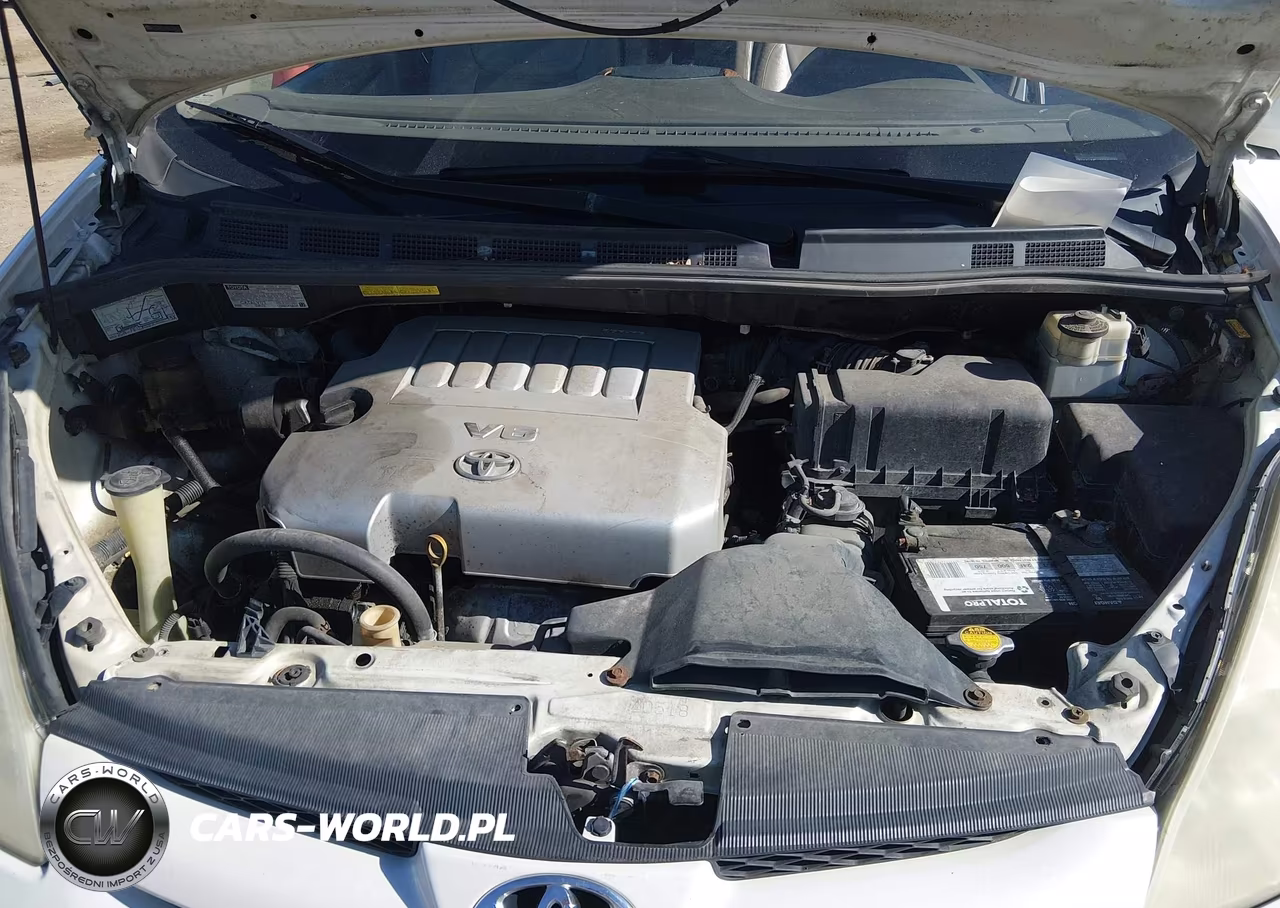 2009 Toyota Sienna Xle VIN:5TDZK22C99S239433 - 10