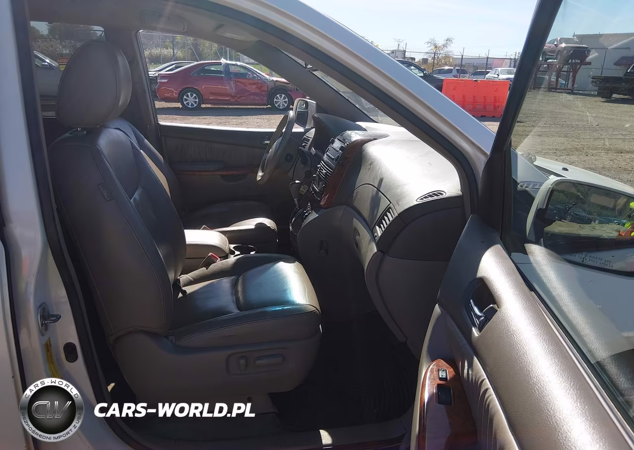 2009 Toyota Sienna Xle VIN:5TDZK22C99S239433 - 5