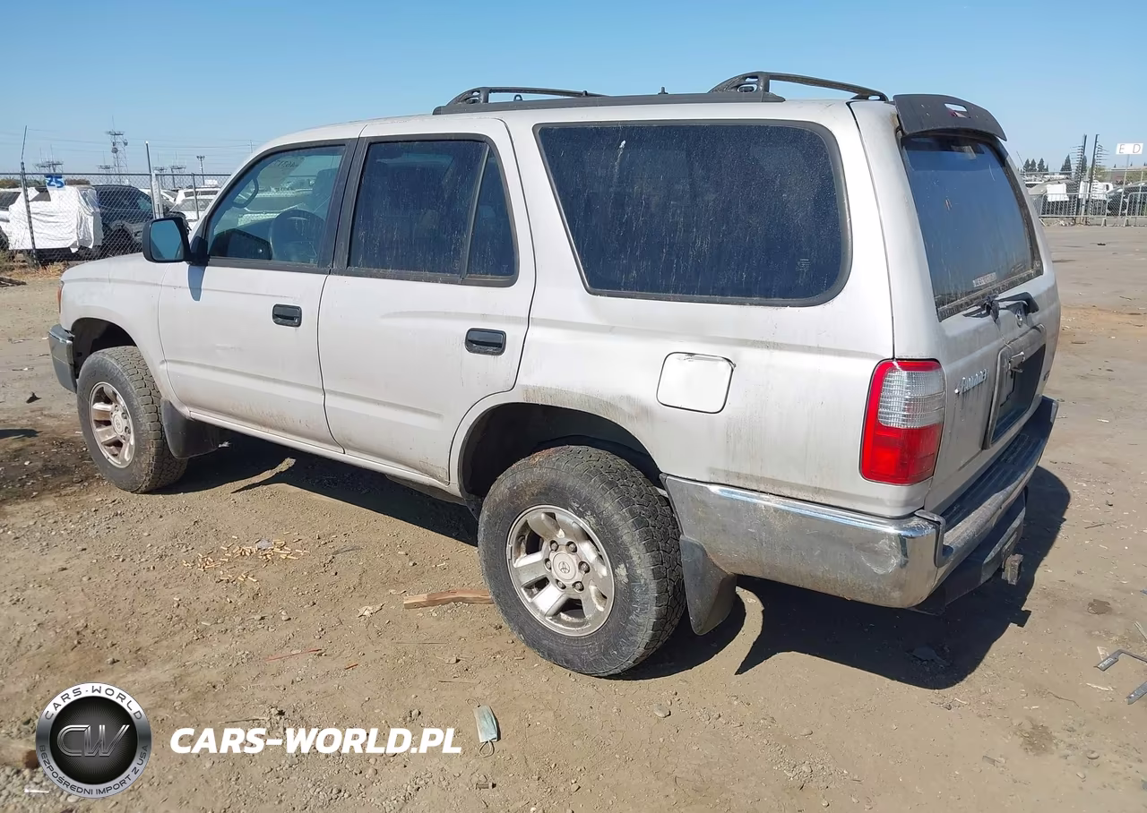 1999 Toyota 4Runner VIN:JT3GM84R1X0044968 - 3