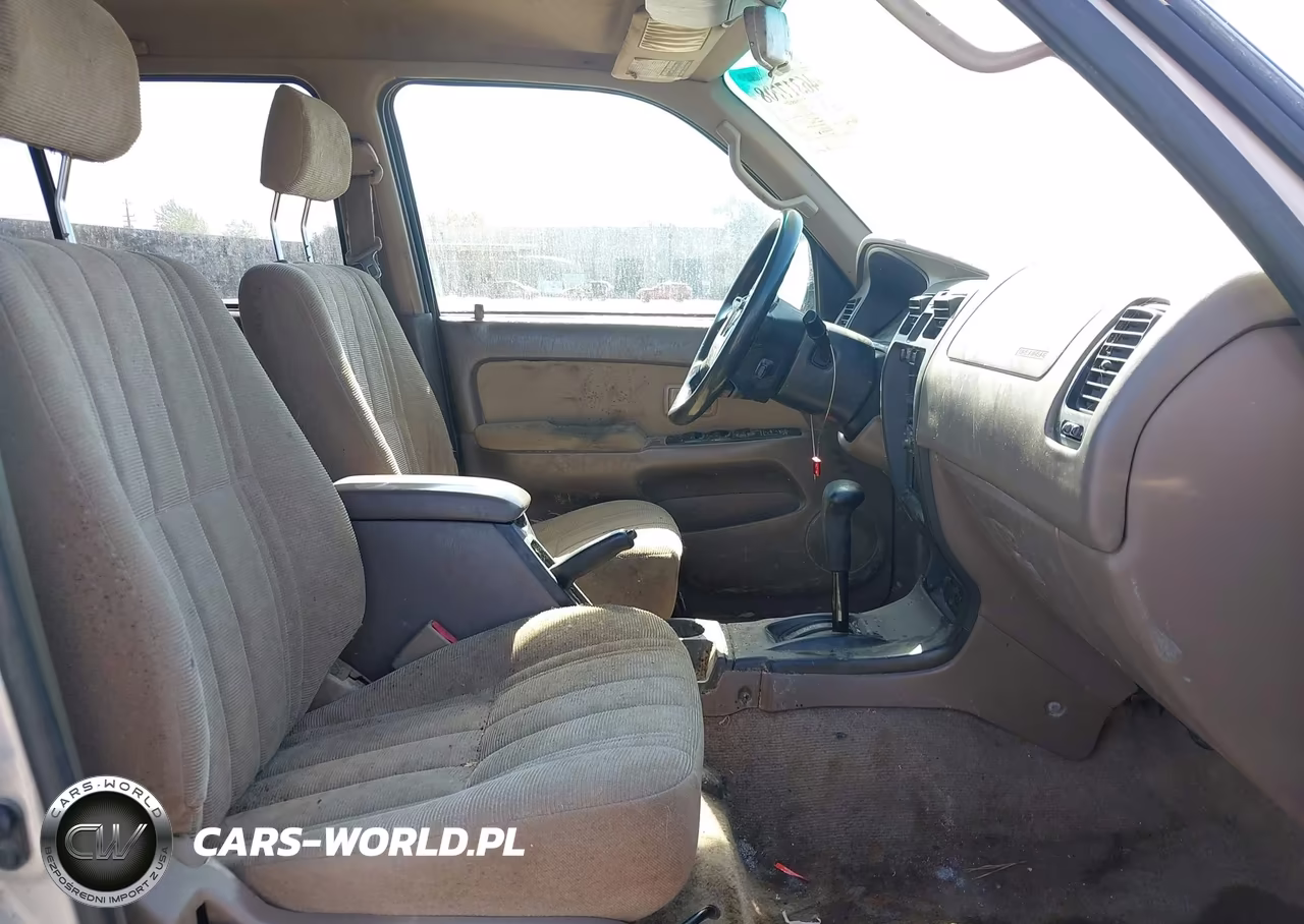 1999 Toyota 4Runner VIN:JT3GM84R1X0044968 - 5