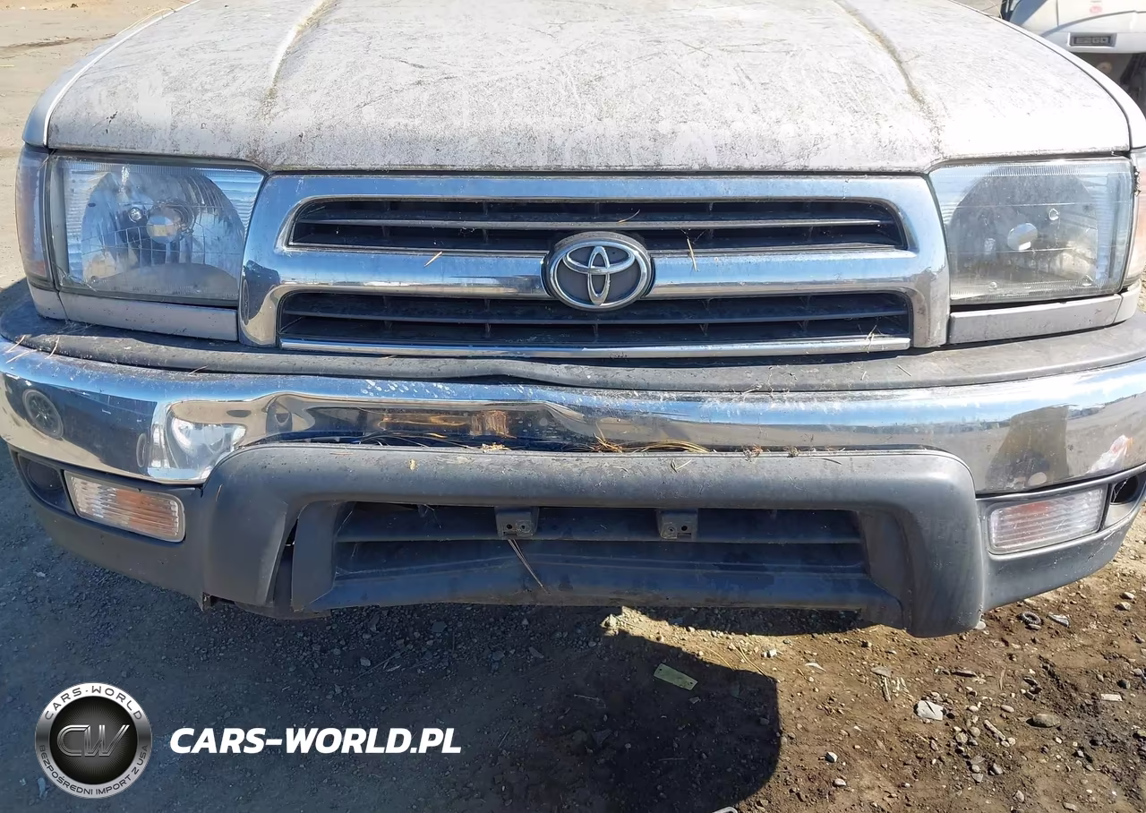 1999 Toyota 4Runner VIN:JT3GM84R1X0044968 - 6