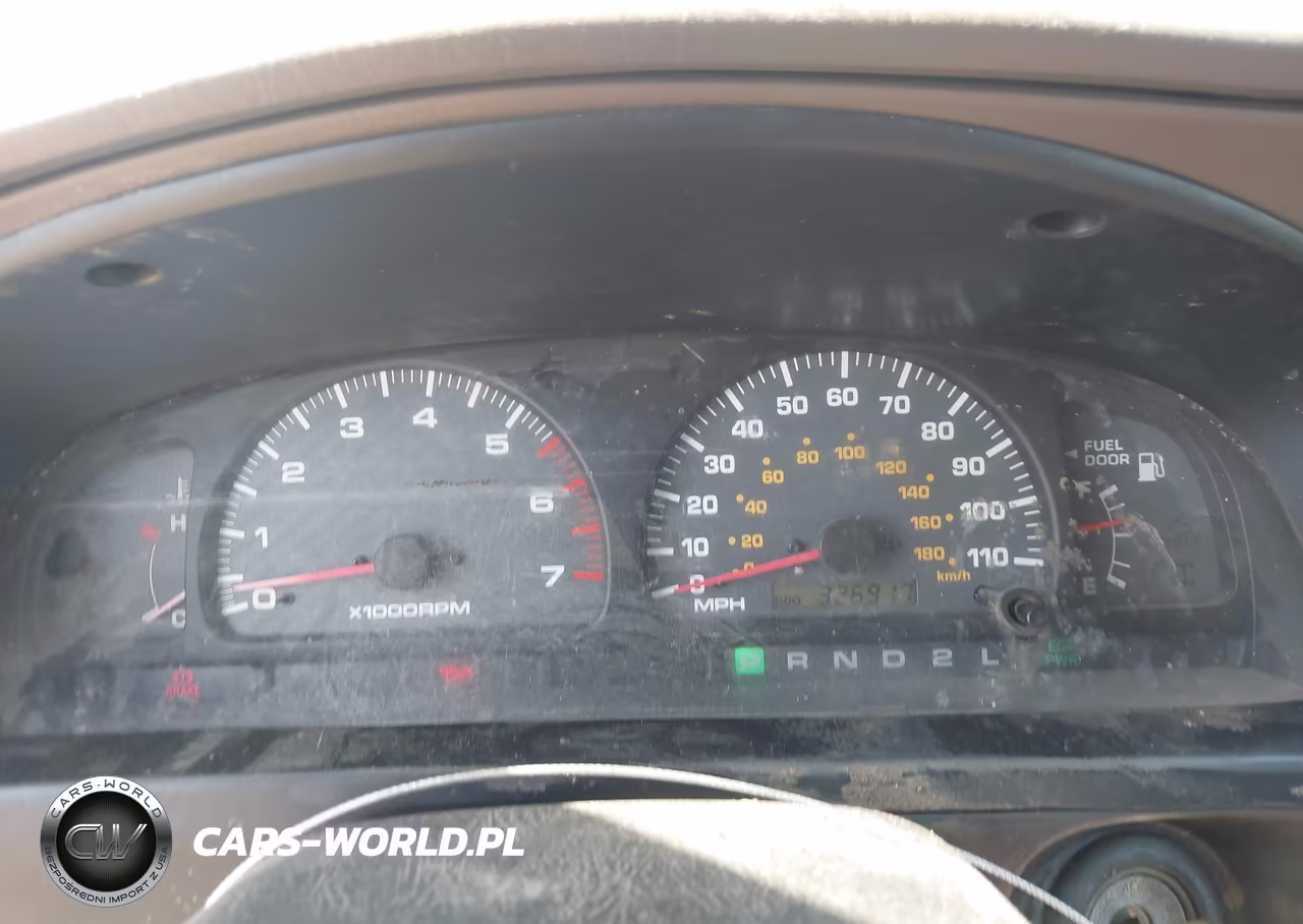 1999 Toyota 4Runner VIN:JT3GM84R1X0044968 - 7