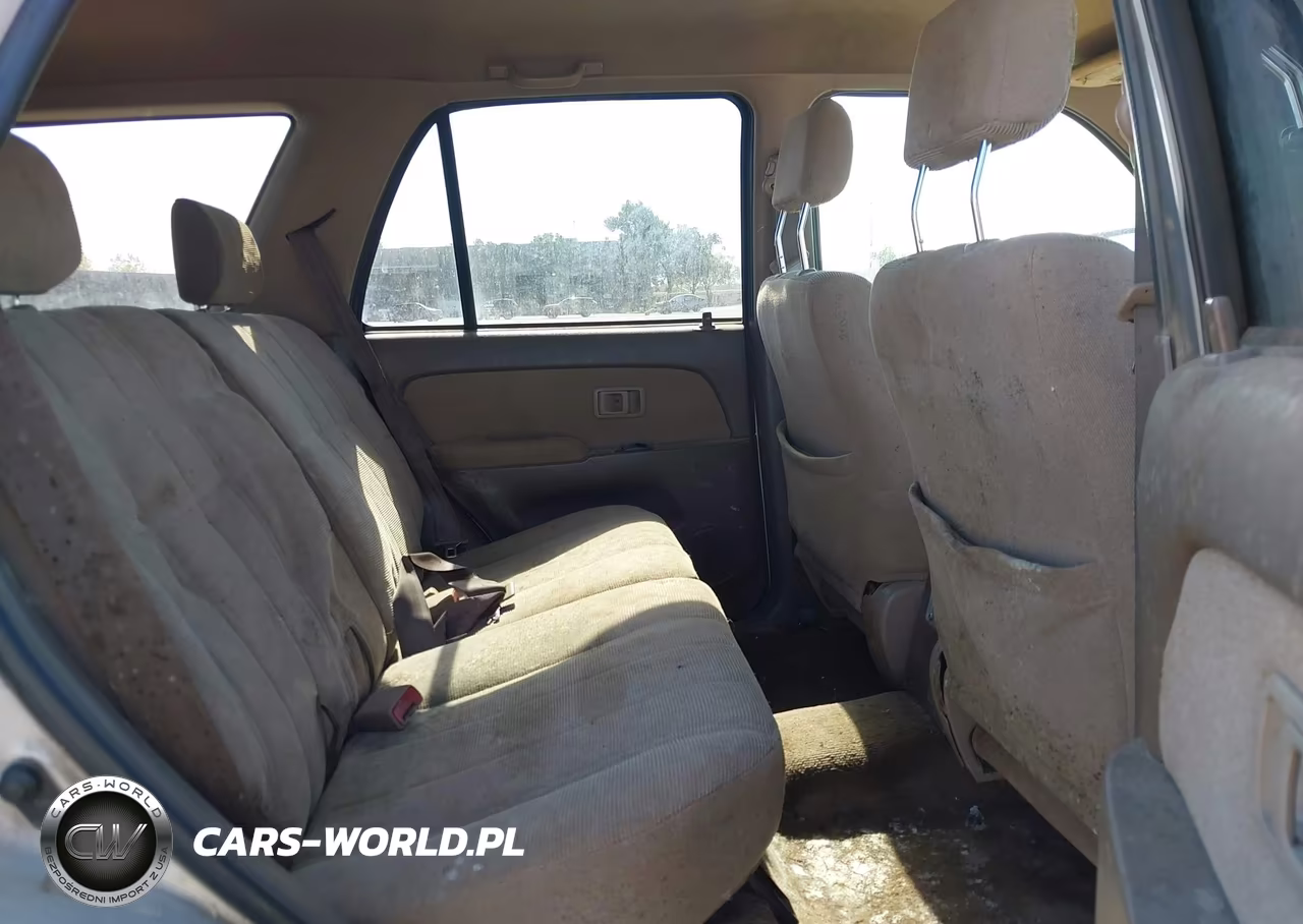 1999 Toyota 4Runner VIN:JT3GM84R1X0044968 - 8