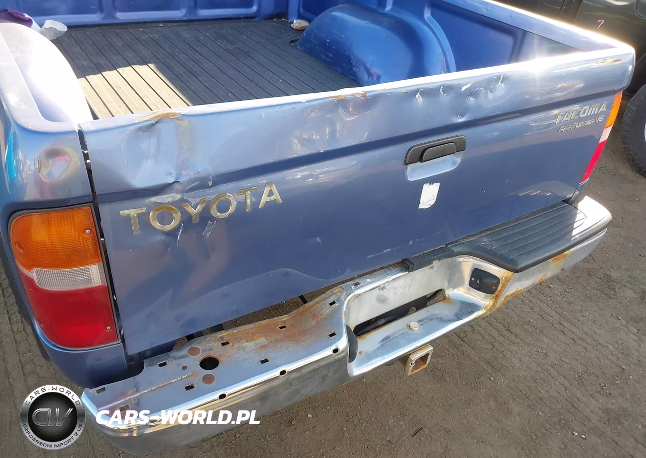 1999 Toyota Tacoma Prerunner V6 VIN:4TASN92N5XZ416313 - 13