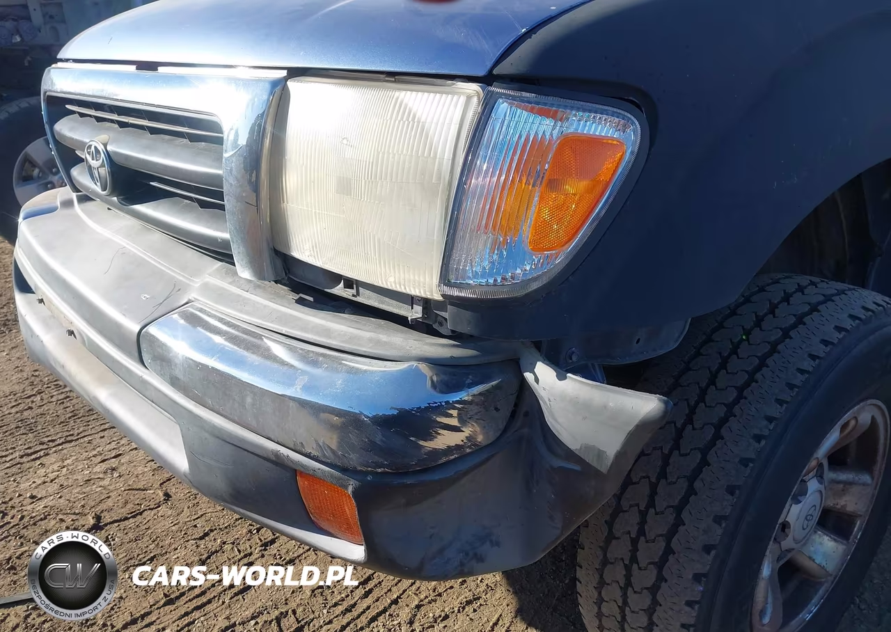 1999 Toyota Tacoma Prerunner V6 VIN:4TASN92N5XZ416313 - 6
