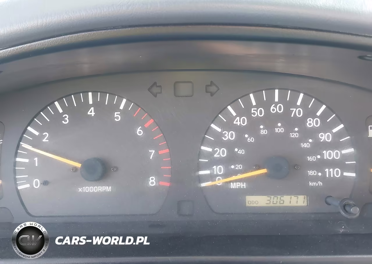 1999 Toyota Tacoma Prerunner V6 VIN:4TASN92N5XZ416313 - 7