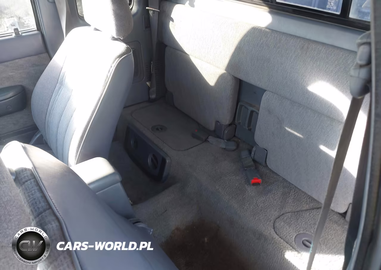 1999 Toyota Tacoma Prerunner V6 VIN:4TASN92N5XZ416313 - 8
