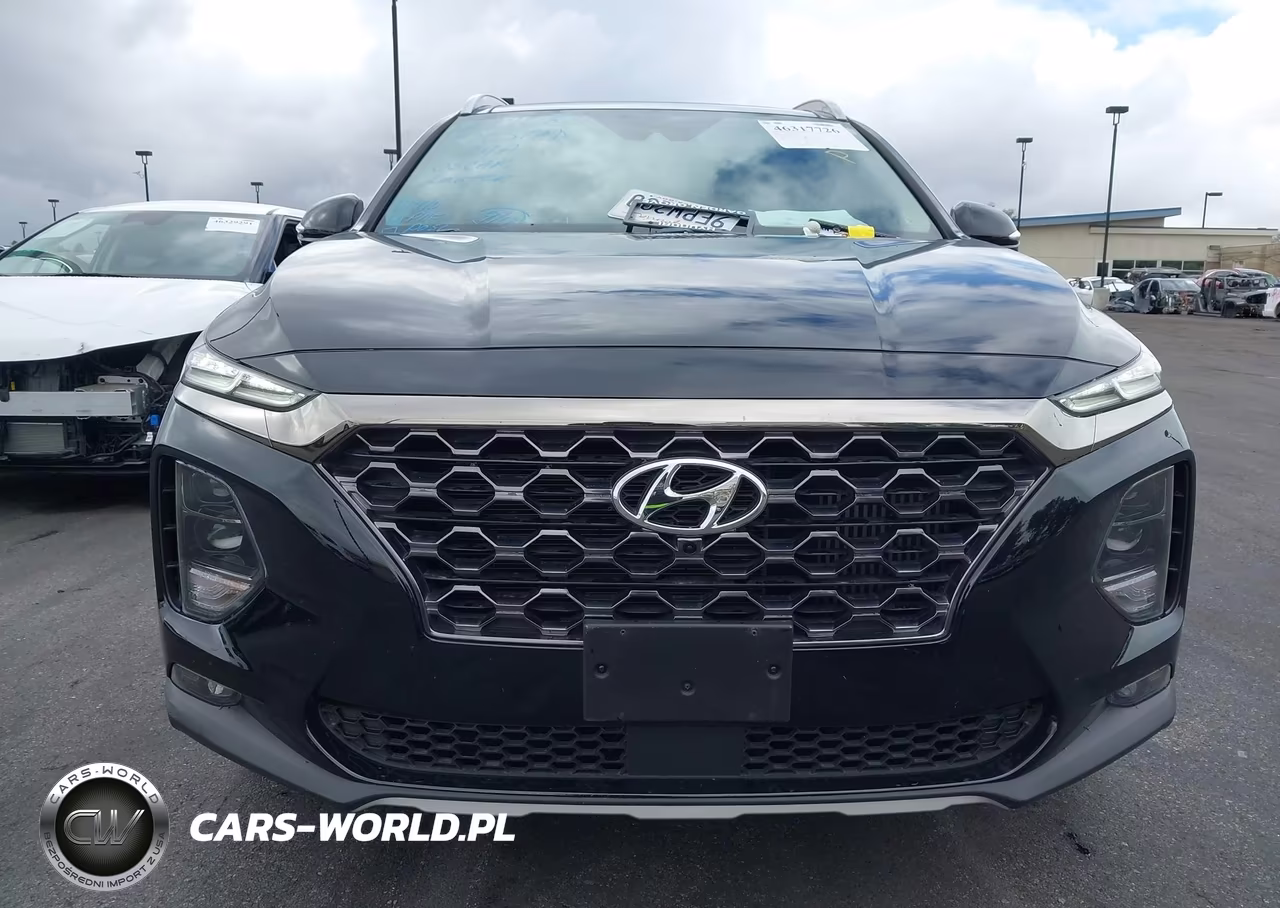 2020 Hyundai Santa Fe Limited 2.0T VIN:5NMS53AA1LH200294 - 13