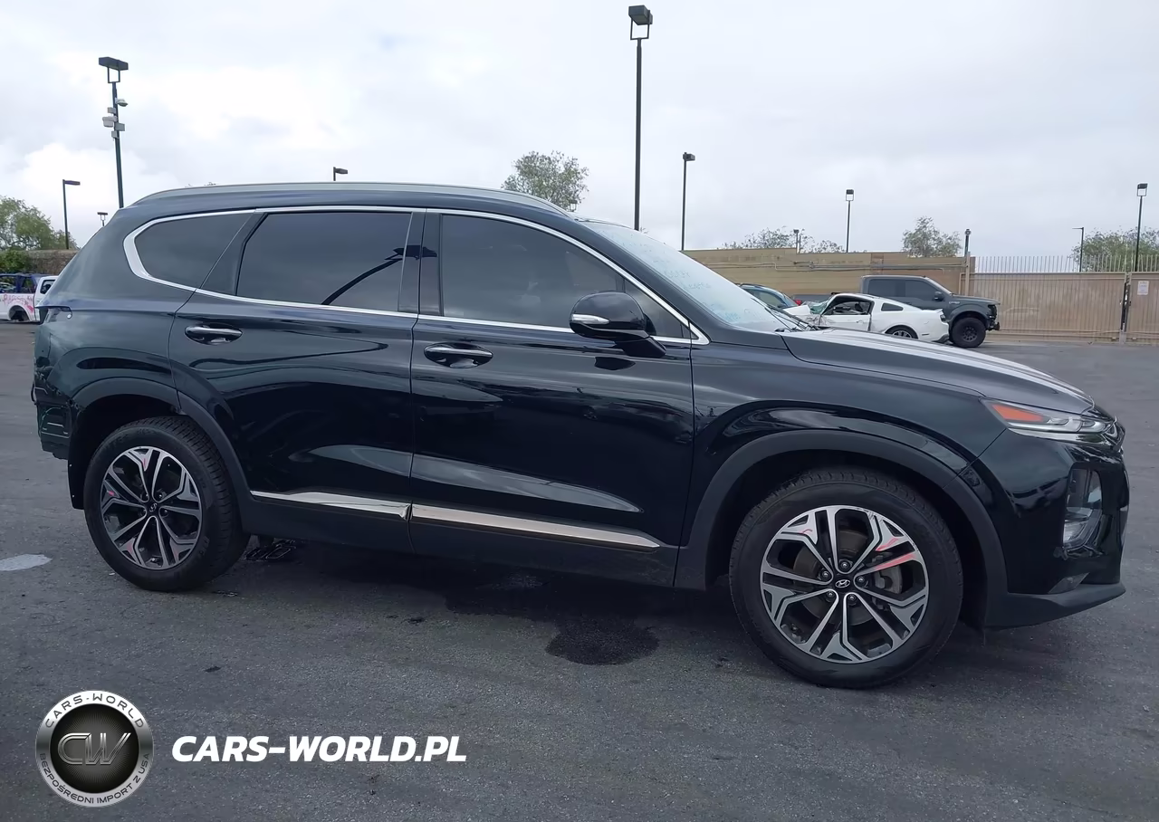 2020 Hyundai Santa Fe Limited 2.0T VIN:5NMS53AA1LH200294 - 14