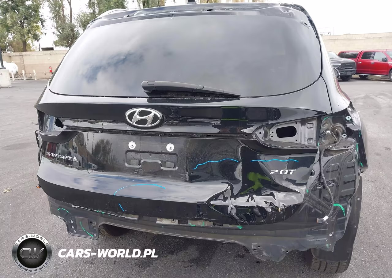 2020 Hyundai Santa Fe Limited 2.0T VIN:5NMS53AA1LH200294 - 6
