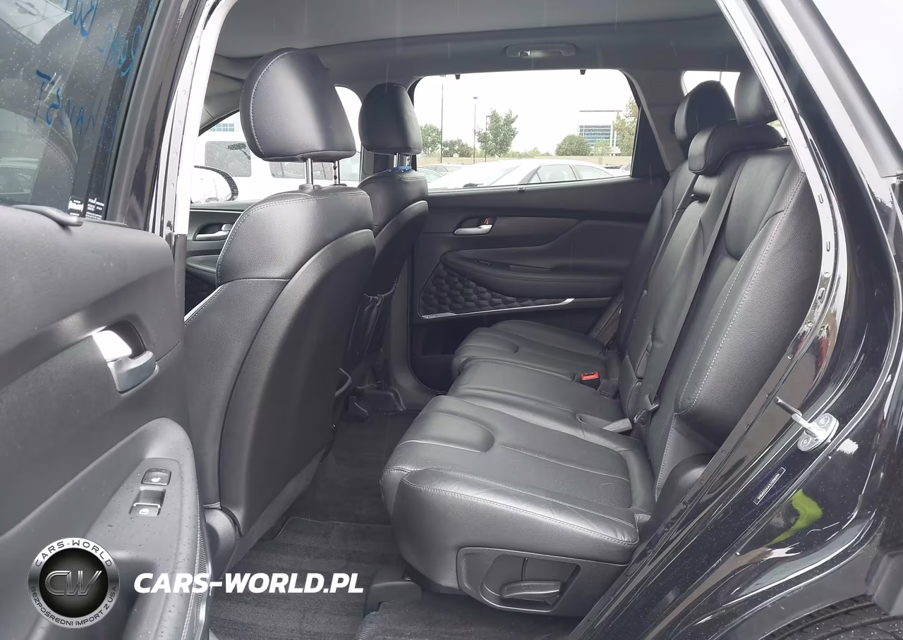 2020 Hyundai Santa Fe Limited 2.0T VIN:5NMS53AA1LH200294 - 8