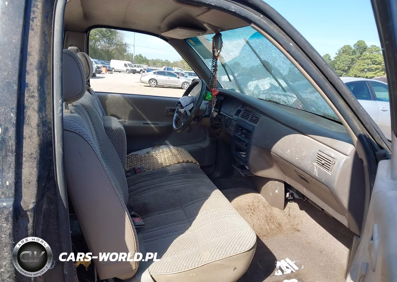 1994 Toyota T100 Dx VIN:JT4VD10AXR0021587 - 5