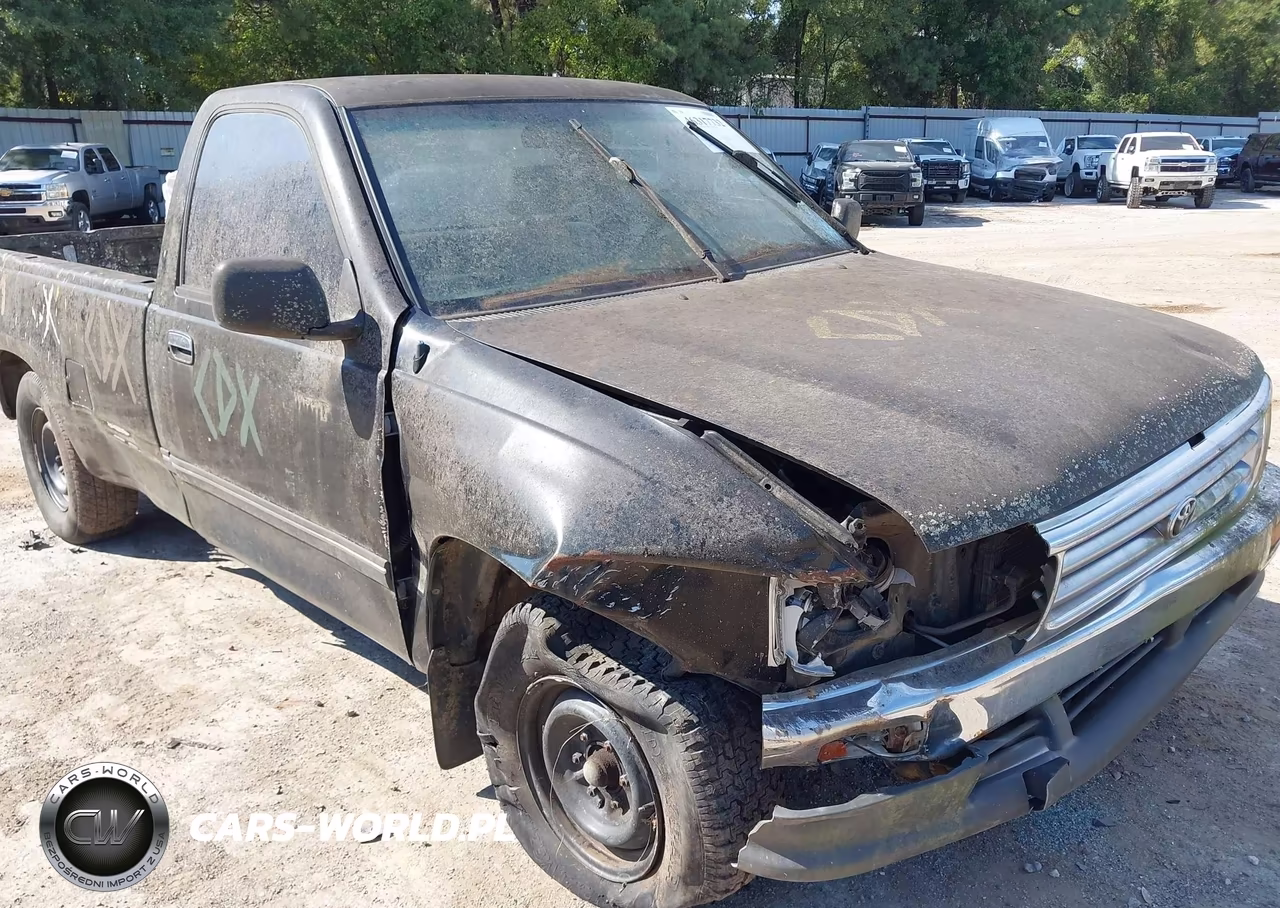 1994 Toyota T100 Dx VIN:JT4VD10AXR0021587 - 6