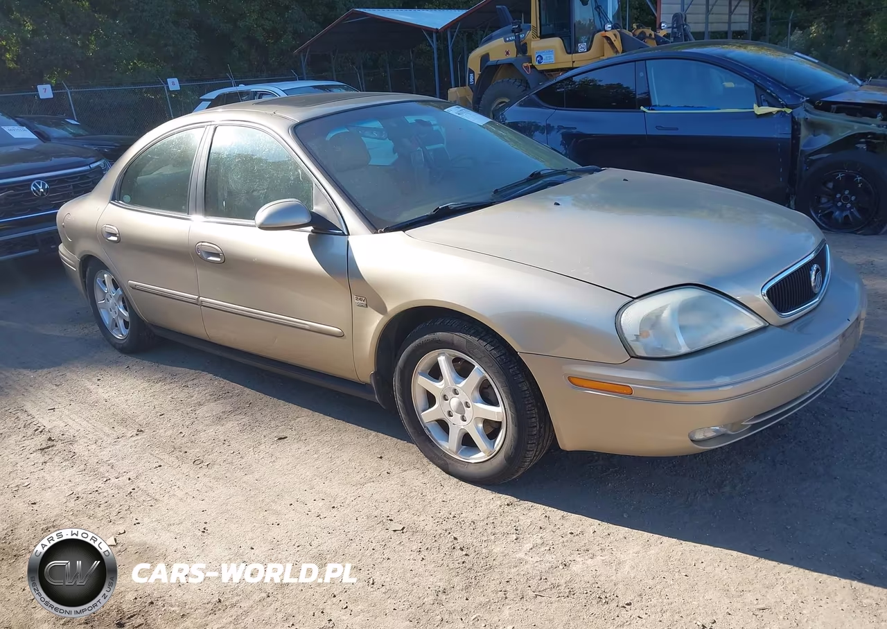 2001 Mercury Sable Ls Premium