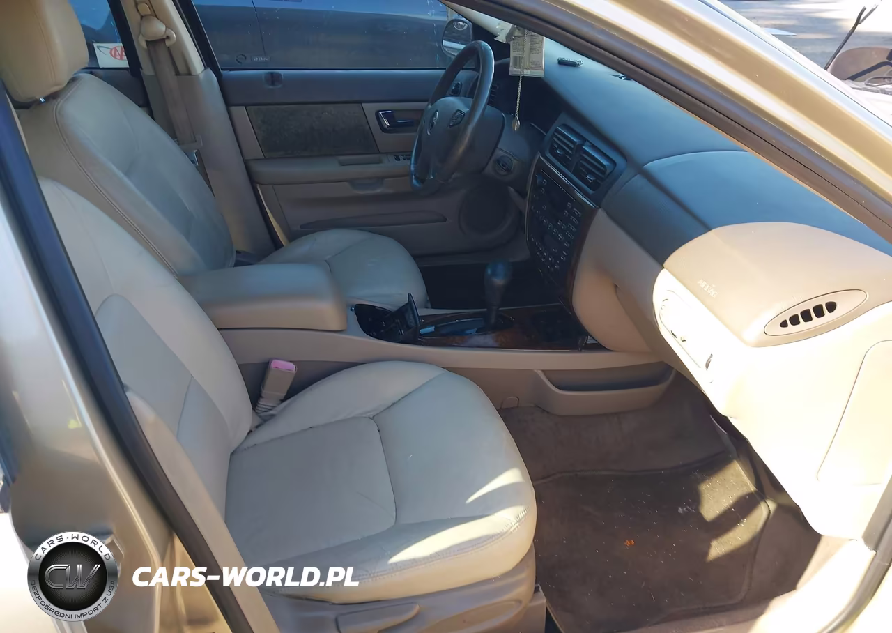 2001 Mercury Sable Ls Premium VIN:1MEFM55S41A650563 - 5