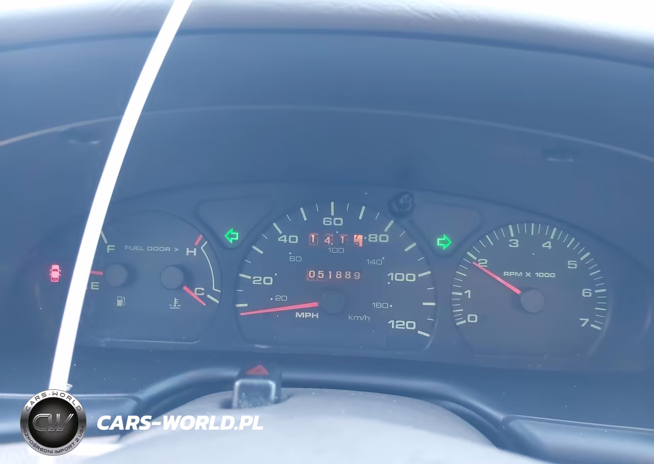 2001 Mercury Sable Ls Premium VIN:1MEFM55S41A650563 - 7