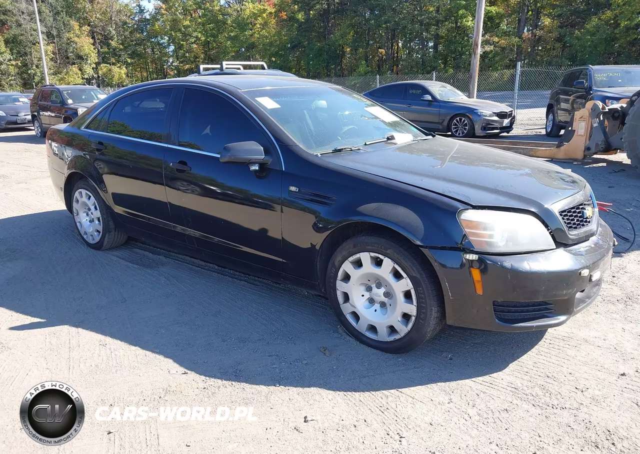2014 Chevrolet Caprice Police
