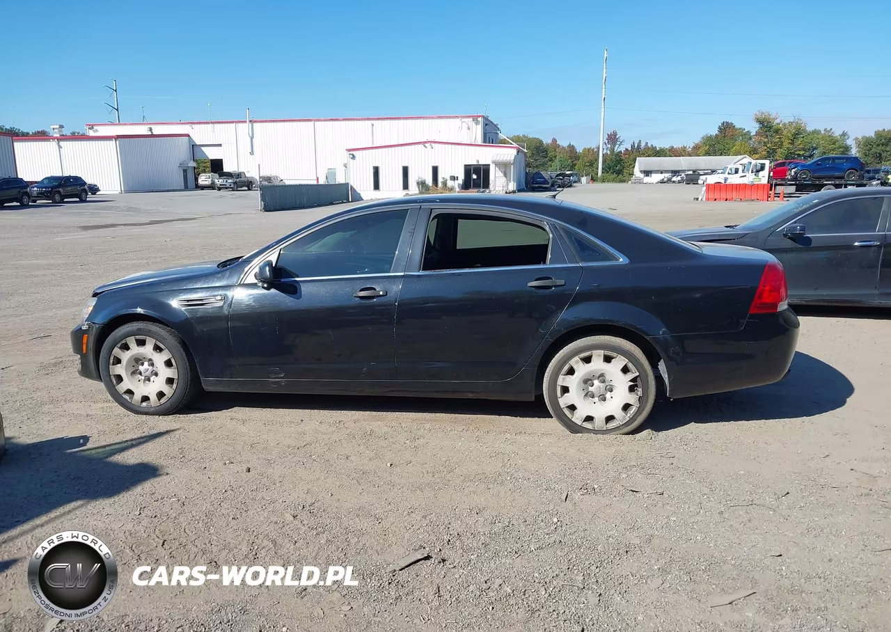 2014 Chevrolet Caprice Police VIN:6G3NS5R33EL971528 - 13