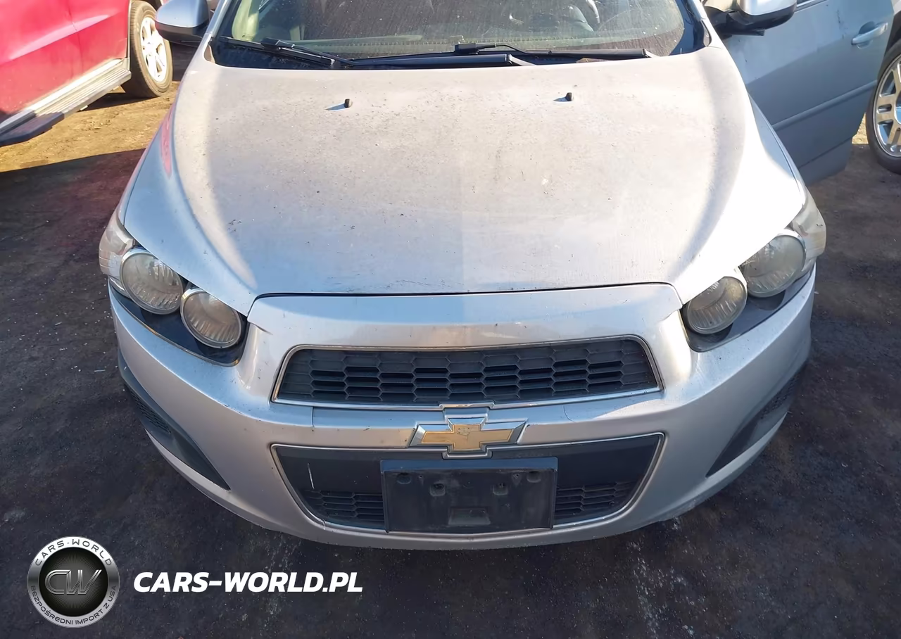 2012 Chevrolet Sonic 2Lt VIN:1G1JC5SH6C4109001 - 6