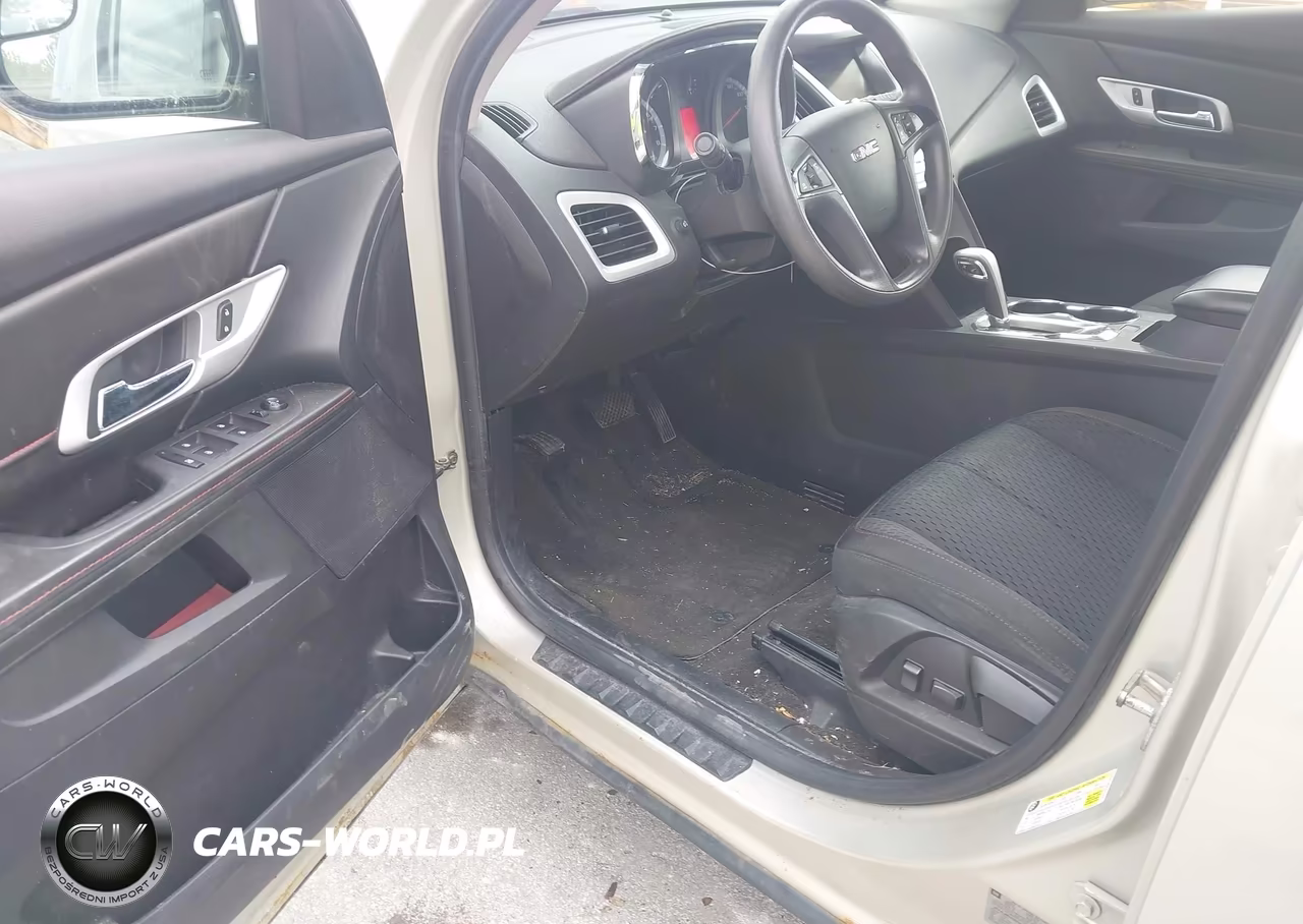 2014 GMC Terrain Sle-1 VIN:2GKALMEK5E6222081 - 12