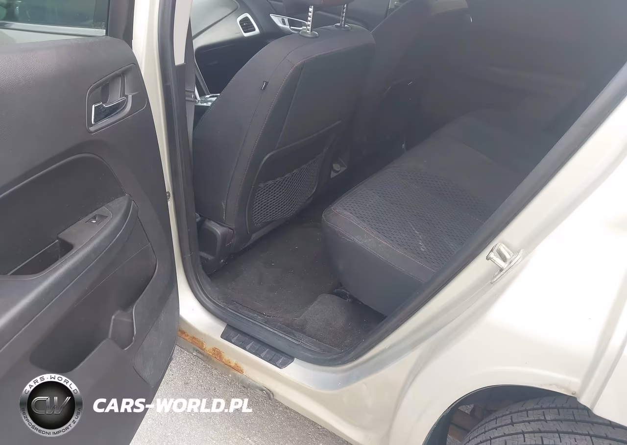 2014 GMC Terrain Sle-1 VIN:2GKALMEK5E6222081 - 13