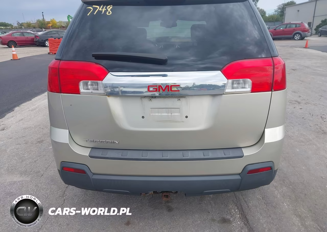 2014 GMC Terrain Sle-1 VIN:2GKALMEK5E6222081 - 14