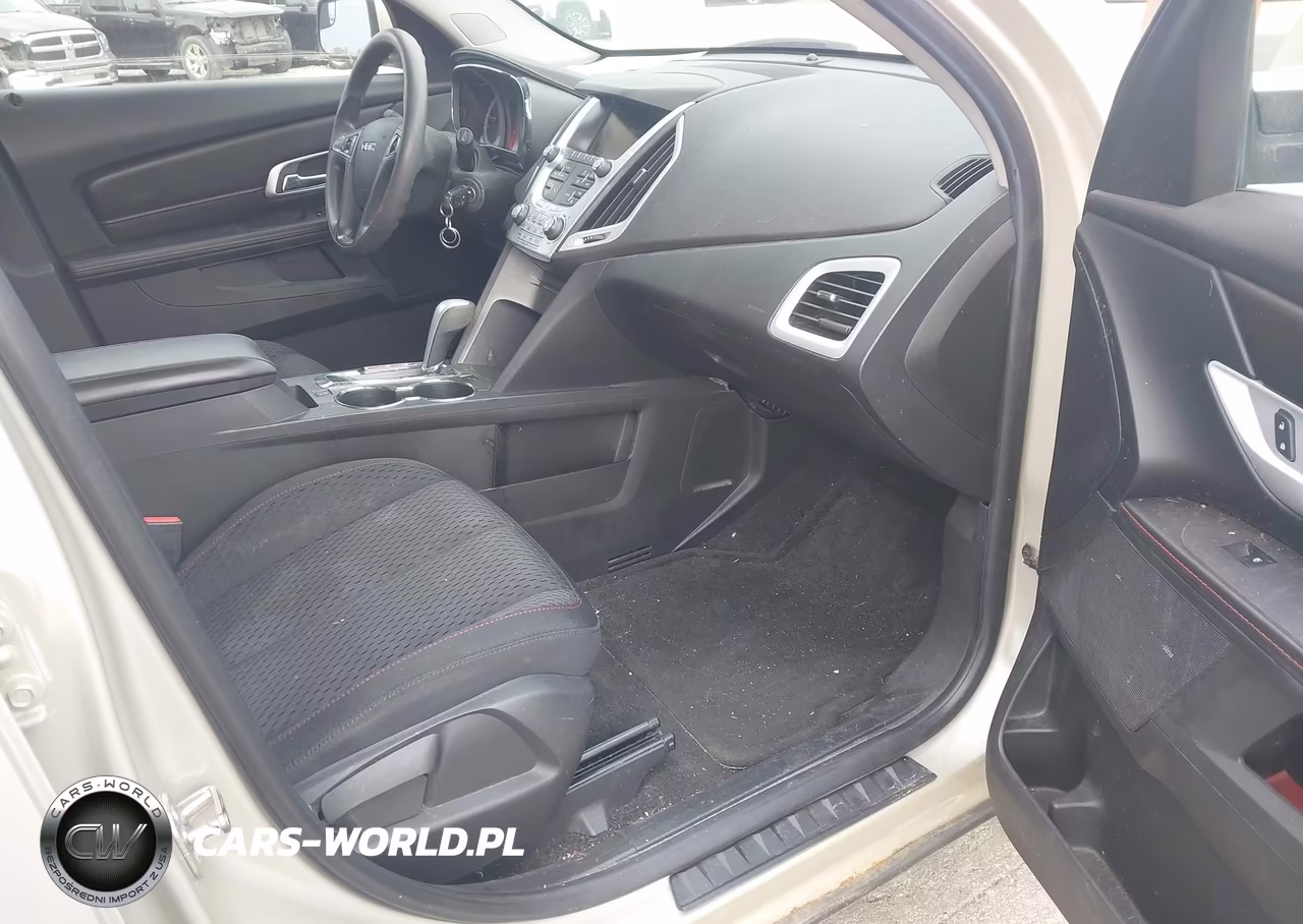 2014 GMC Terrain Sle-1 VIN:2GKALMEK5E6222081 - 5