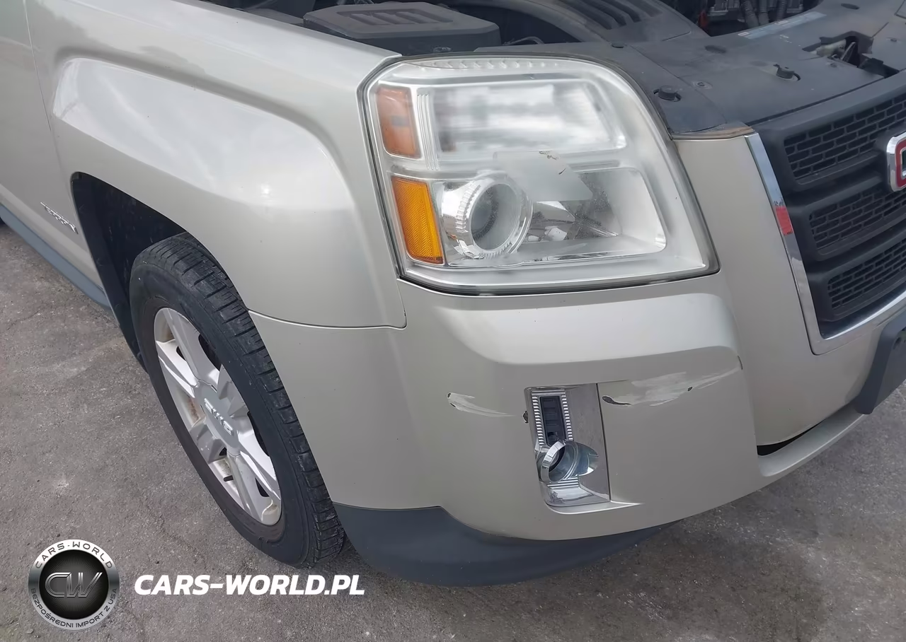 2014 GMC Terrain Sle-1 VIN:2GKALMEK5E6222081 - 6